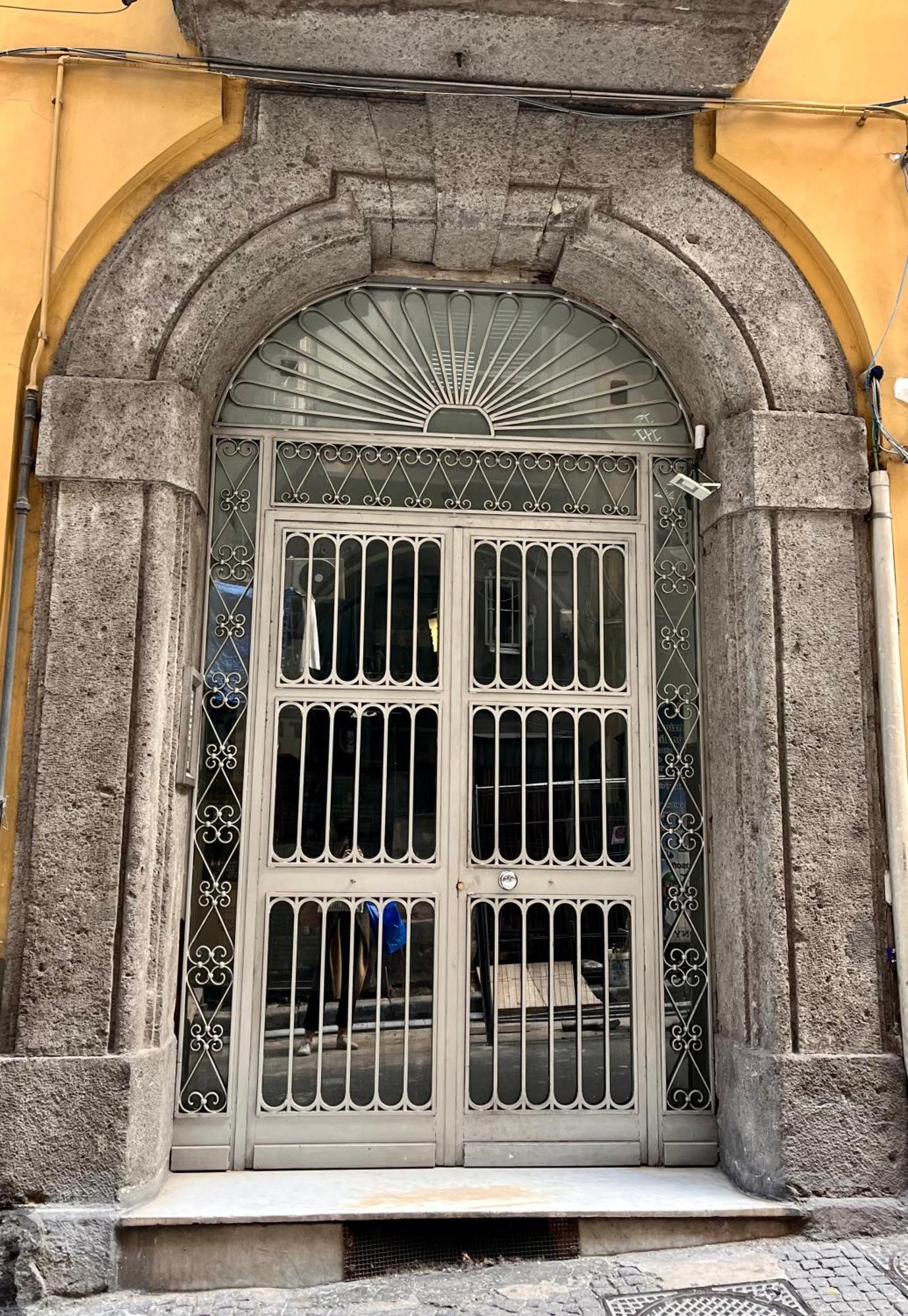 La Casa Di Nelly Boutique Apartment Napoli Exterior photo