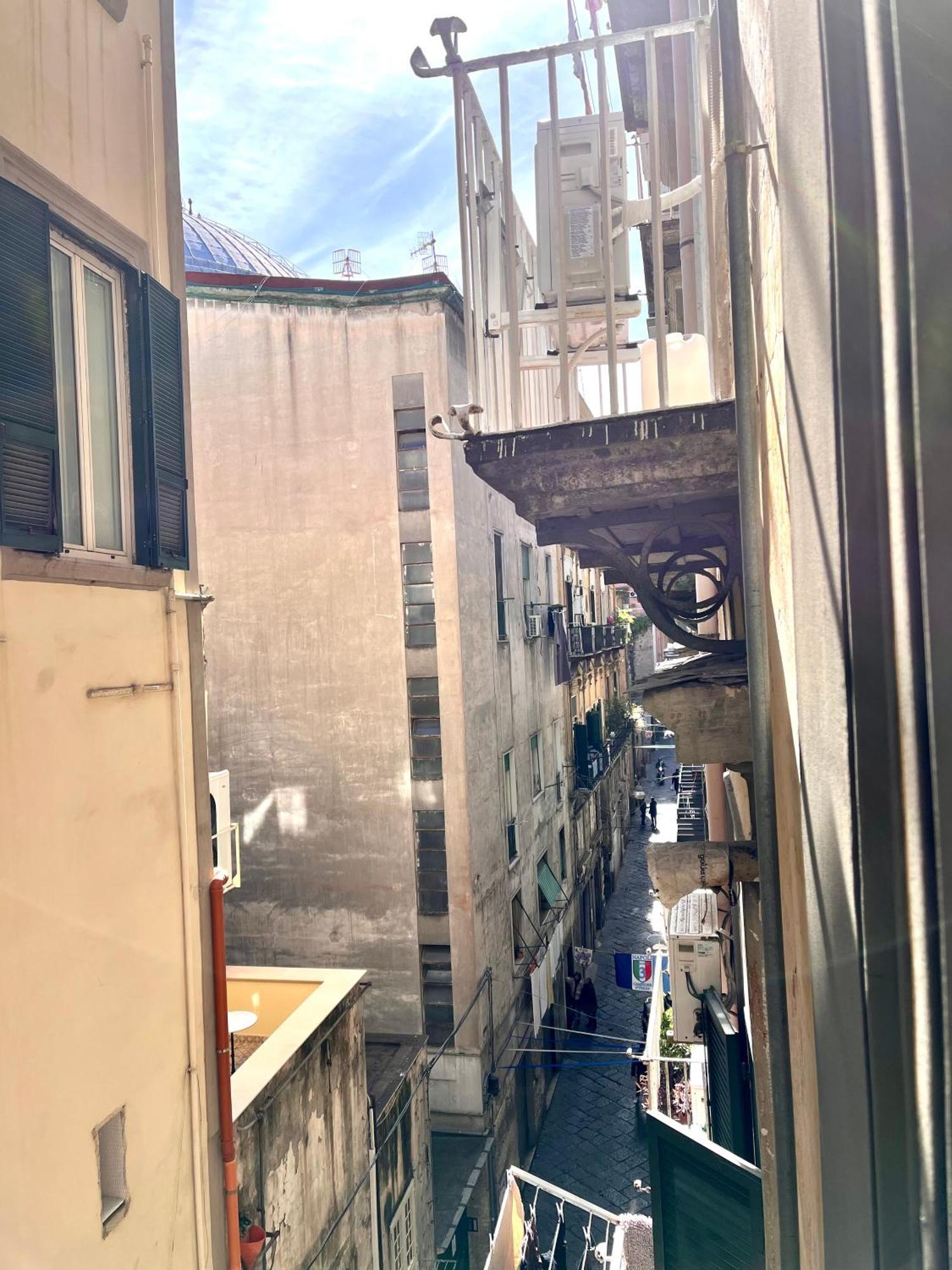 La Casa Di Nelly Boutique Apartment Napoli Exterior photo