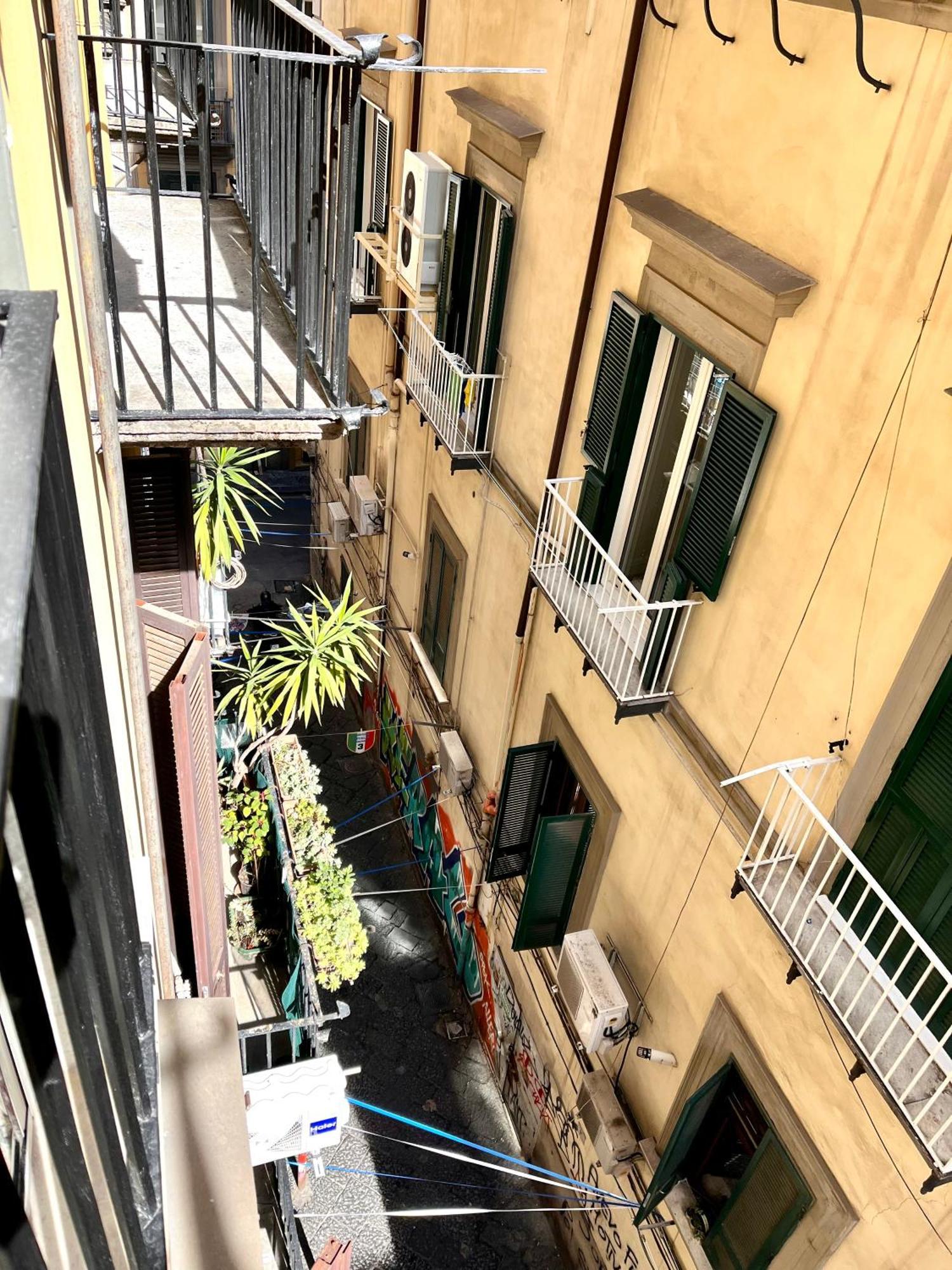 La Casa Di Nelly Boutique Apartment Napoli Exterior photo