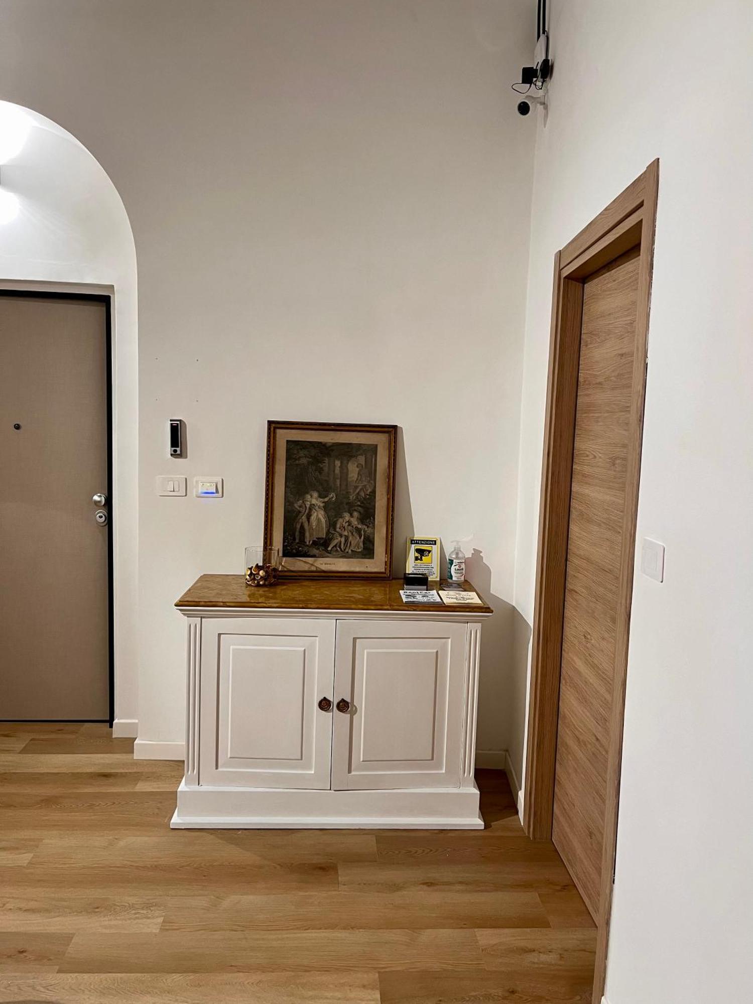 La Casa Di Nelly Boutique Apartment Napoli Exterior photo