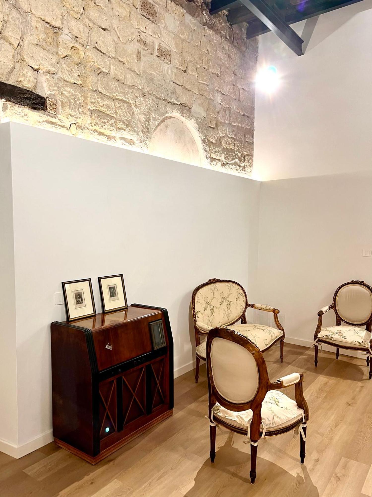 La Casa Di Nelly Boutique Apartment Napoli Exterior photo