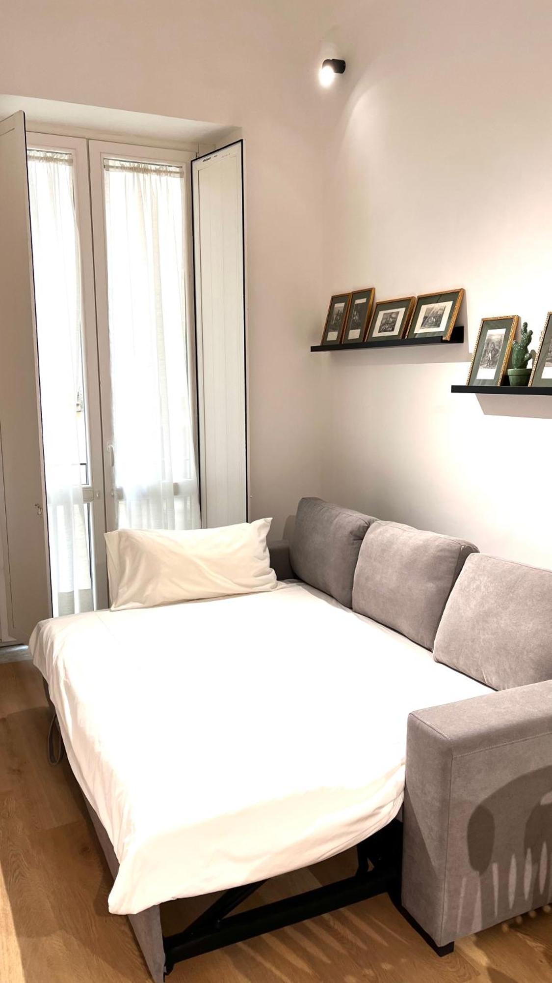 La Casa Di Nelly Boutique Apartment Napoli Exterior photo