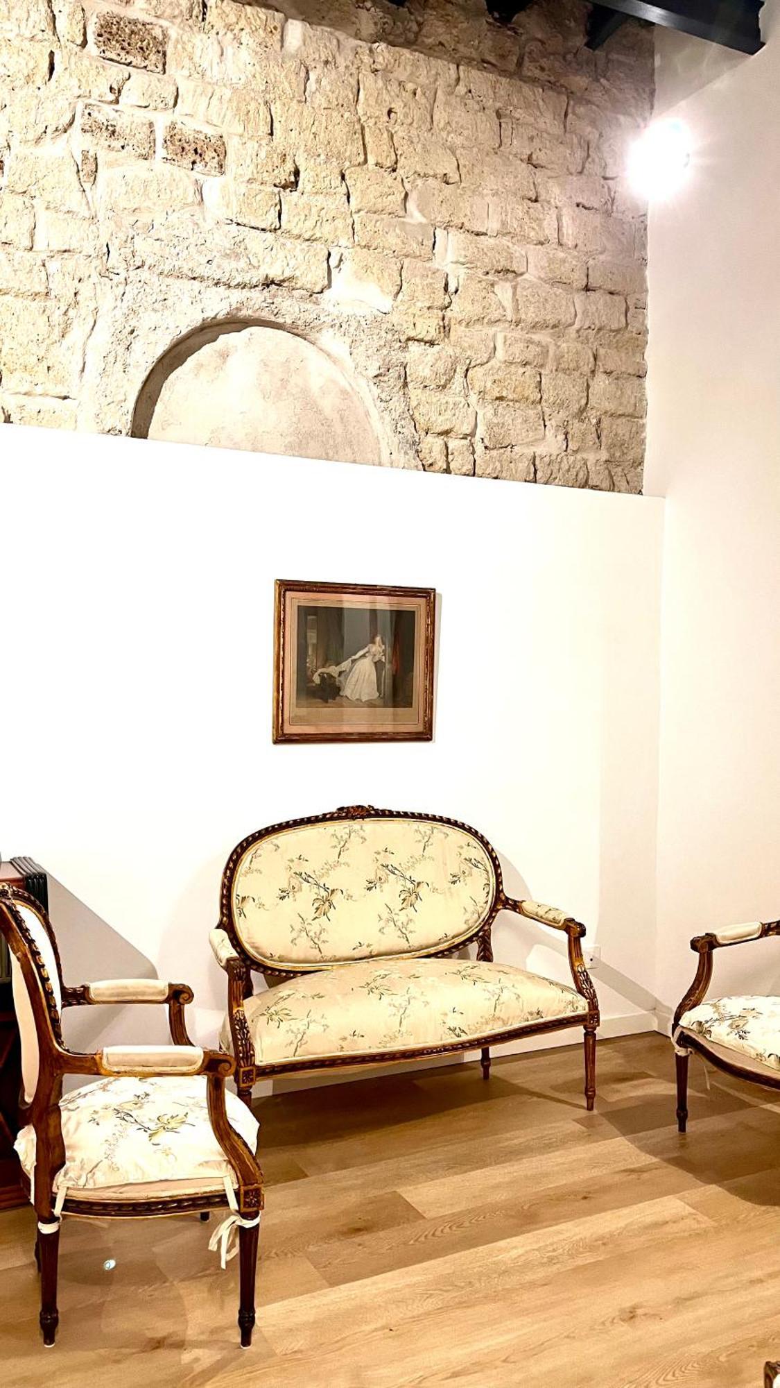La Casa Di Nelly Boutique Apartment Napoli Exterior photo