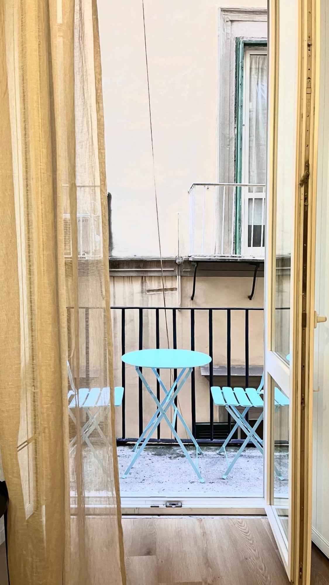 La Casa Di Nelly Boutique Apartment Napoli Exterior photo
