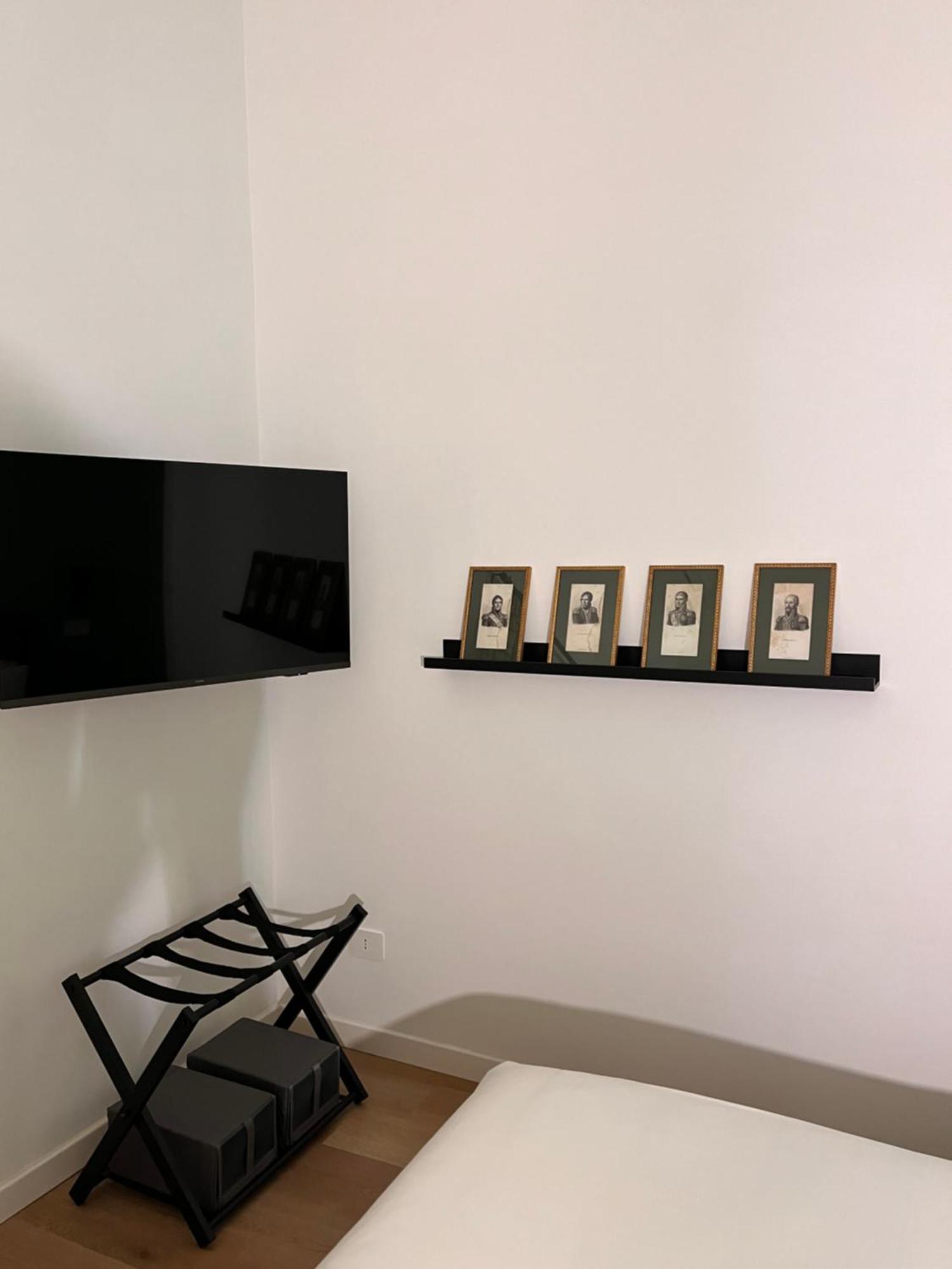 La Casa Di Nelly Boutique Apartment Napoli Exterior photo
