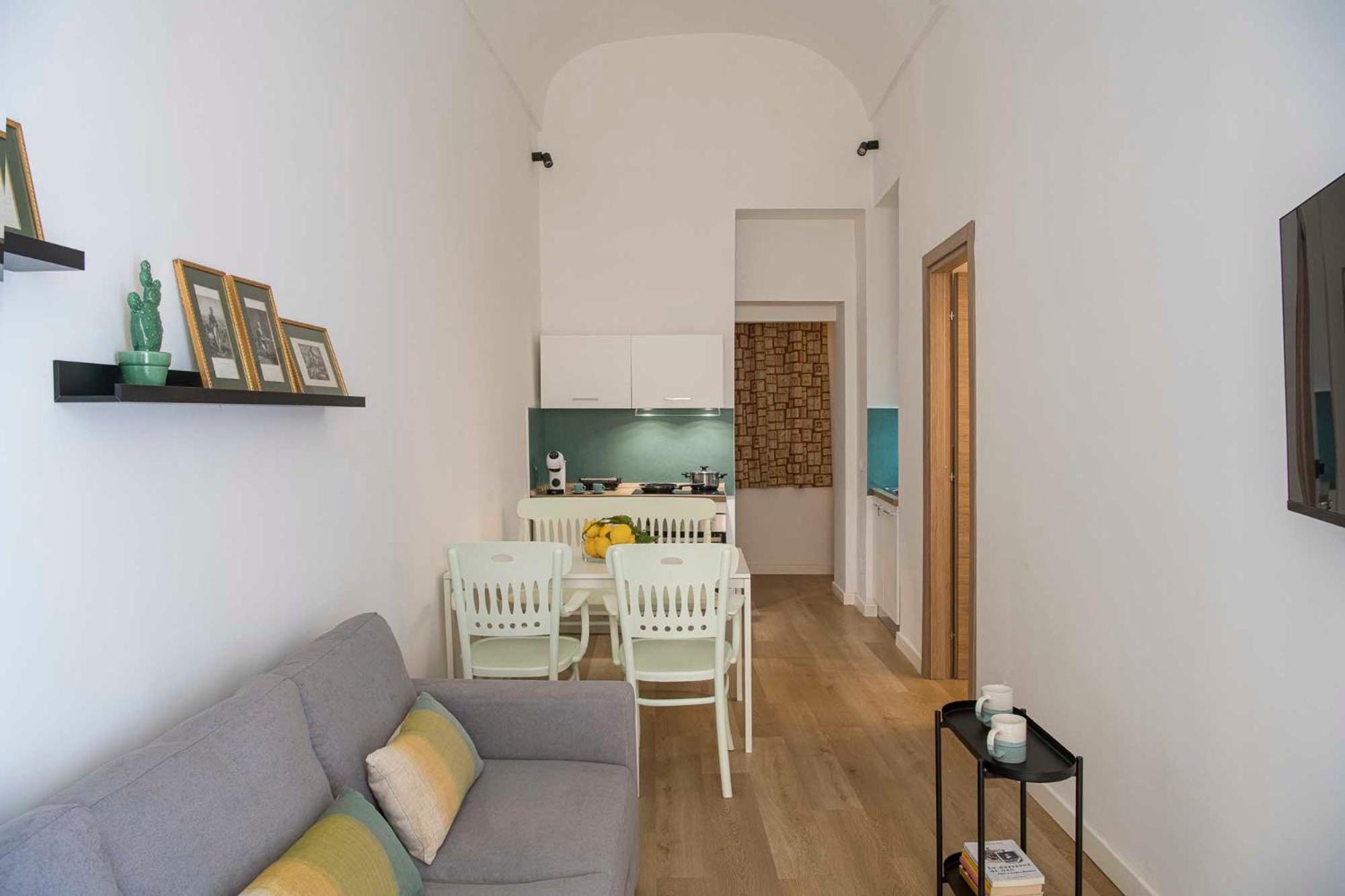 La Casa Di Nelly Boutique Apartment Napoli Exterior photo