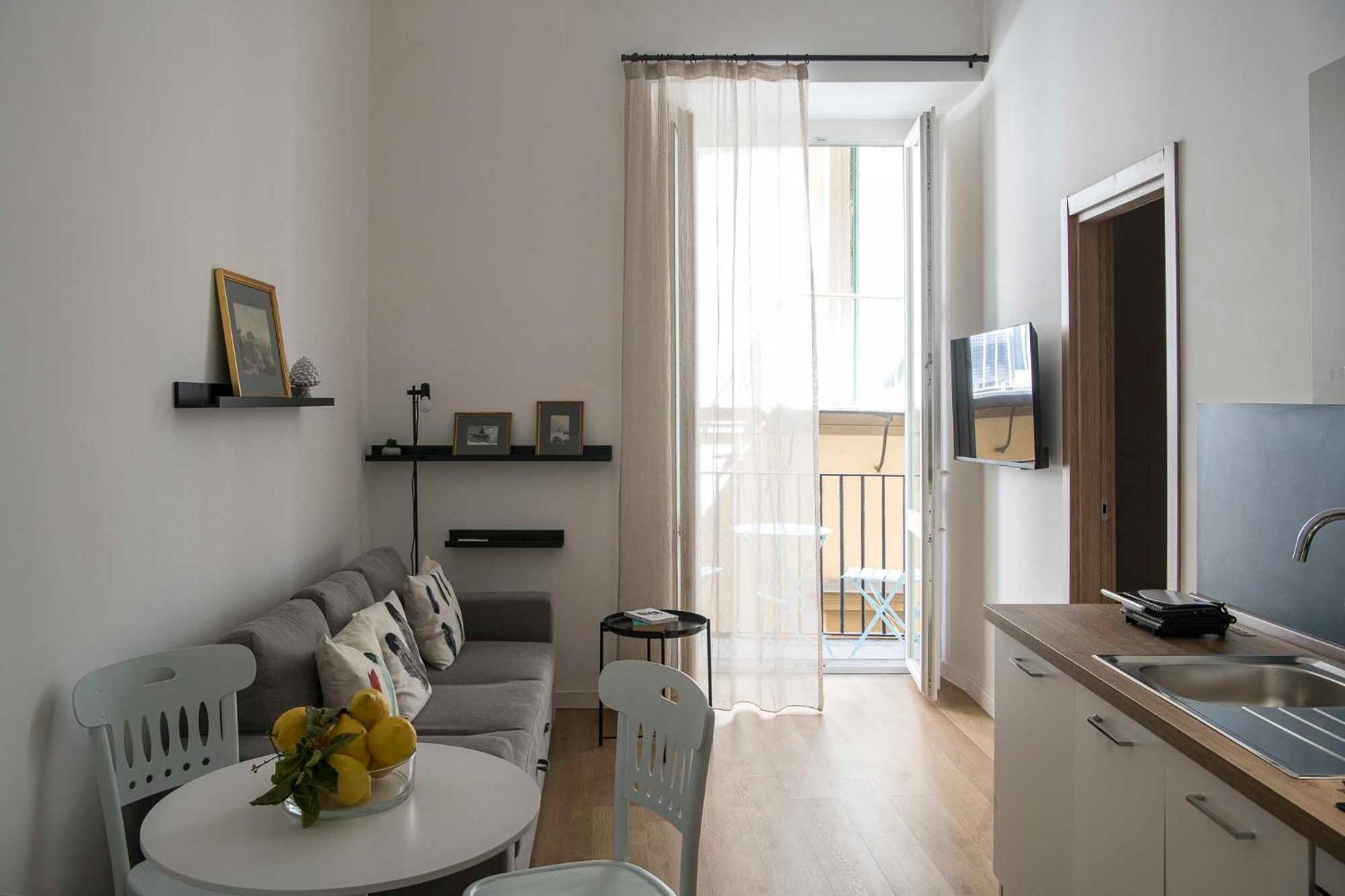La Casa Di Nelly Boutique Apartment Napoli Exterior photo