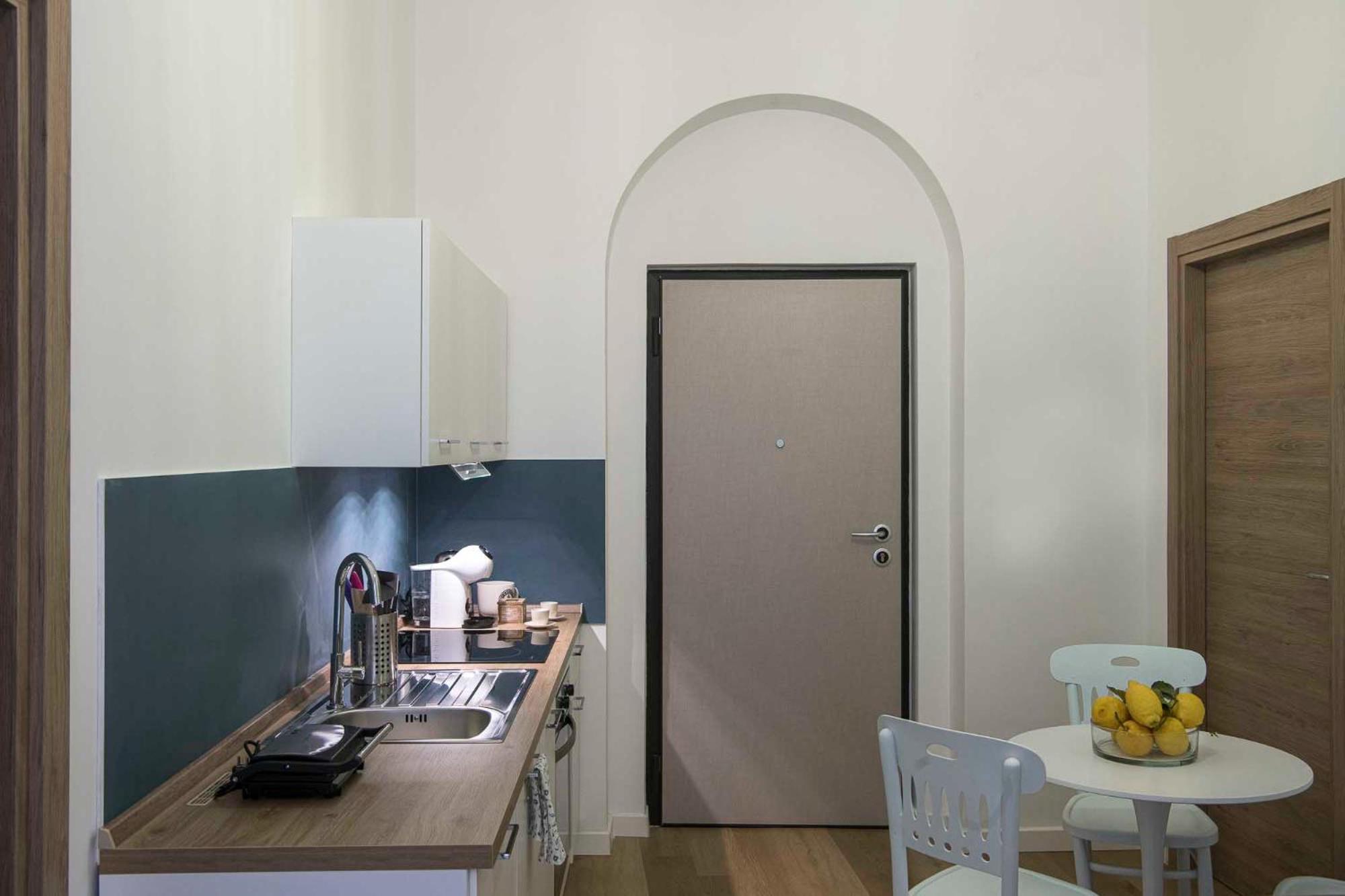 La Casa Di Nelly Boutique Apartment Napoli Exterior photo