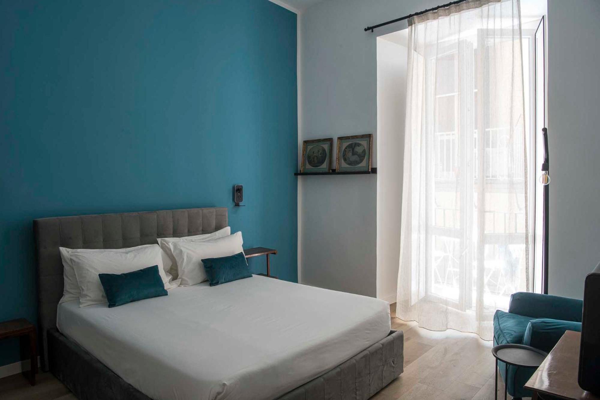 La Casa Di Nelly Boutique Apartment Napoli Exterior photo