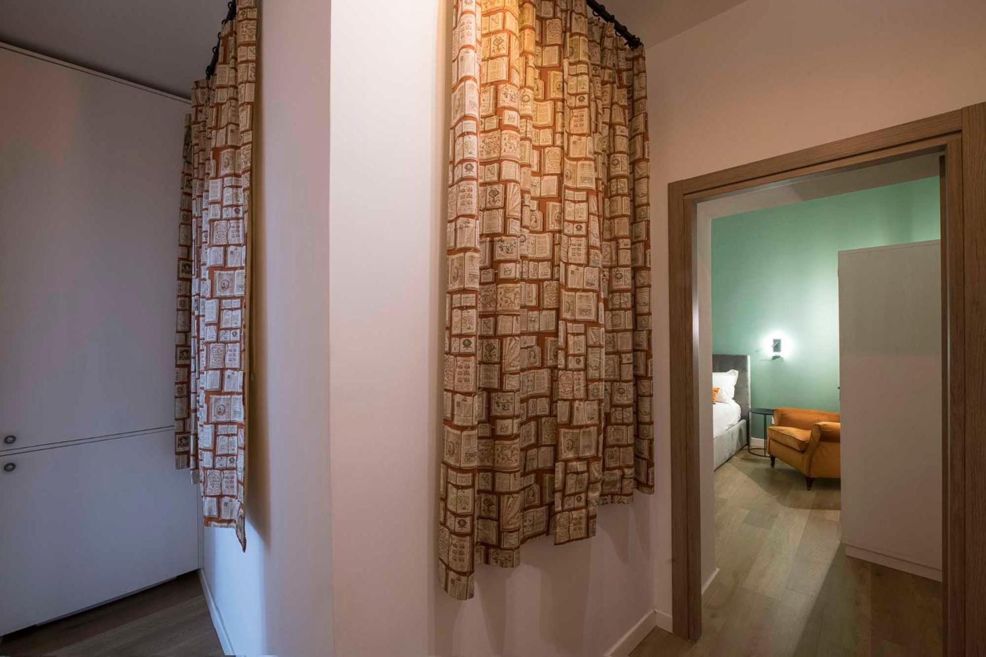 La Casa Di Nelly Boutique Apartment Napoli Exterior photo