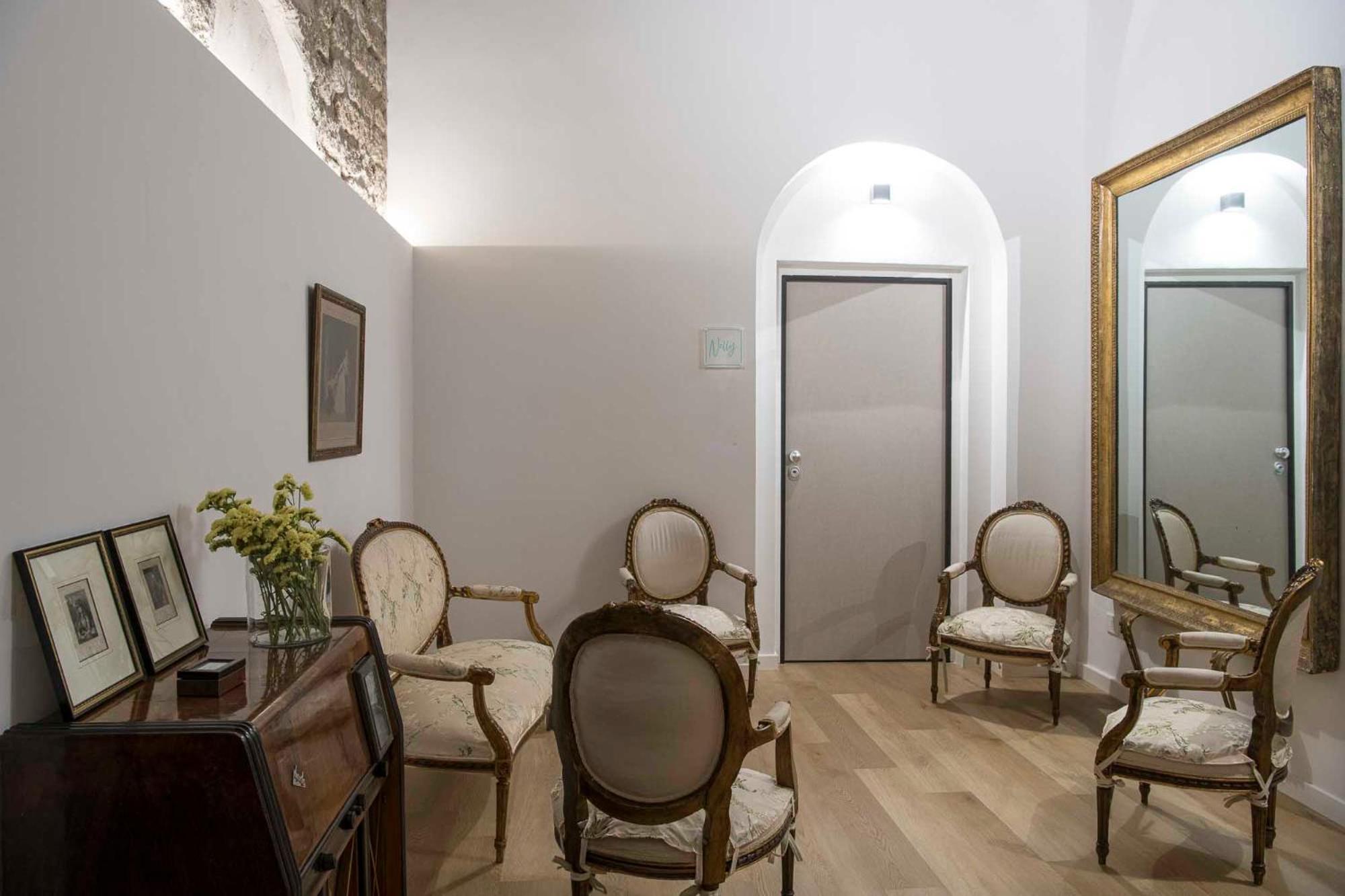 La Casa Di Nelly Boutique Apartment Napoli Exterior photo
