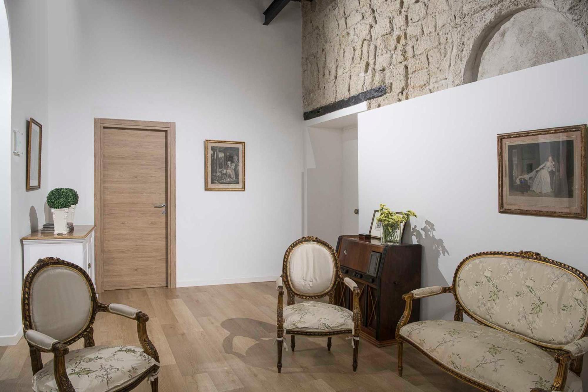 La Casa Di Nelly Boutique Apartment Napoli Exterior photo