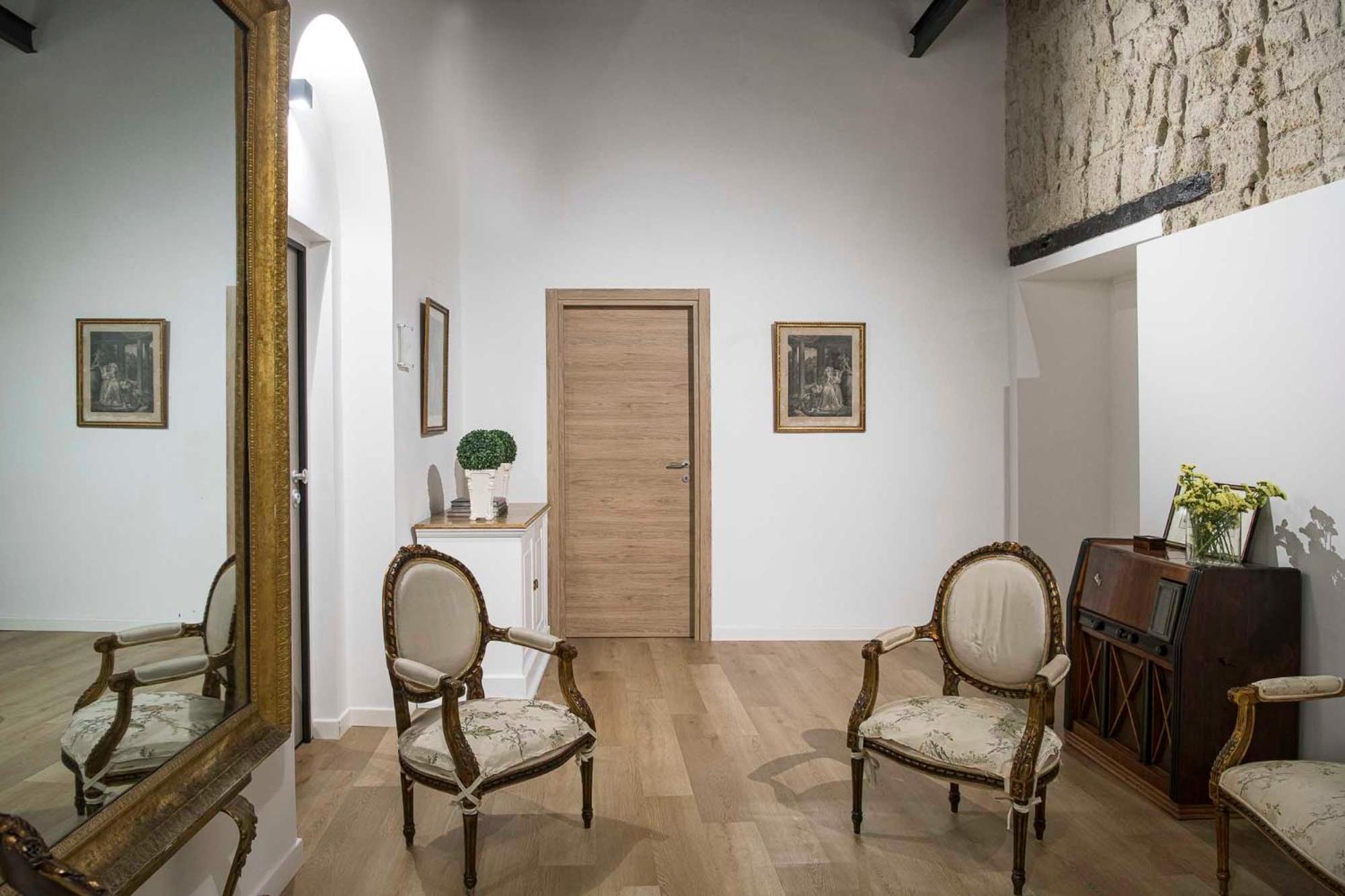 La Casa Di Nelly Boutique Apartment Napoli Exterior photo